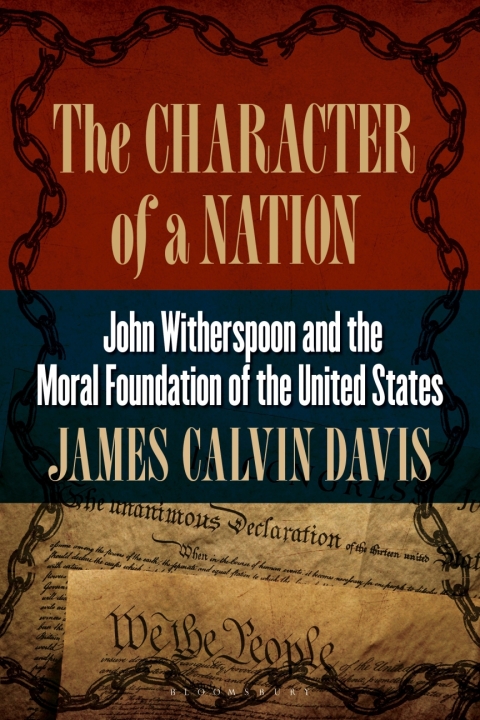 Cover image for book The Character of a Nation