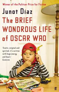 Titelbild: The Brief Wondrous Life of Oscar Wao 9780571241231