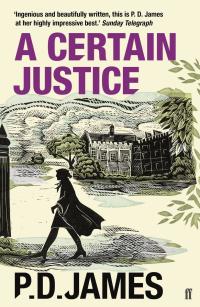 Cover image: A Certain Justice 9780571193882