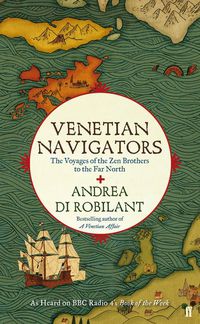 Cover image: Venetian Navigators 9780571243785