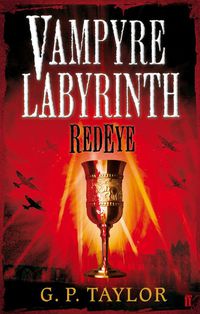 Titelbild: Vampyre Labyrinth: RedEye 9780571226948