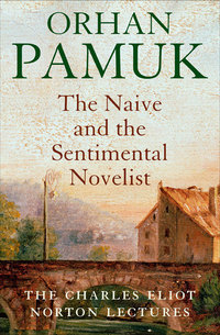Titelbild: The Naive and the Sentimental Novelist 9780571326136