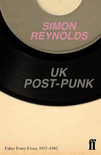 Omslagafbeelding: UK Post-Punk