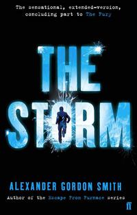 Cover image: The Storm
