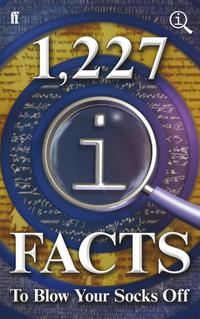 صورة الغلاف: 1,227 QI Facts To Blow Your Socks Off 9780571297948
