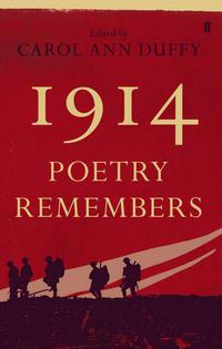 Titelbild: 1914: Poetry Remembers 9780571302154