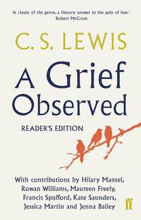 Titelbild: A Grief Observed (Readers' Edition) 9780571310876