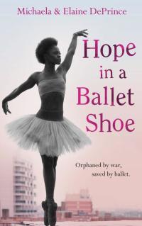Titelbild: Hope in a Ballet Shoe 9780571314478