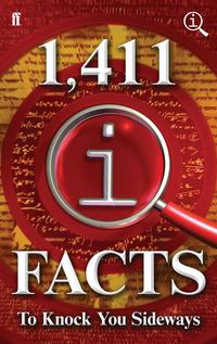 صورة الغلاف: 1,411 QI Facts To Knock You Sideways 9780571329847