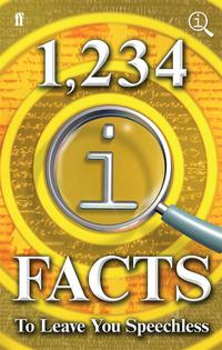 Titelbild: 1,234 QI Facts to Leave You Speechless 9780571326686