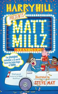 Cover image: Matt Millz Stands Up!