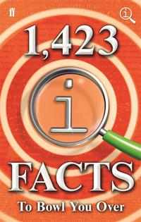 صورة الغلاف: 1,423 QI Facts to Bowl You Over