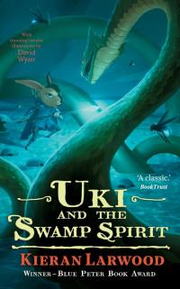 Cover image: Uki and the Swamp Spirit 9780571342846