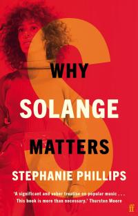 Cover image: Why Solange Matters