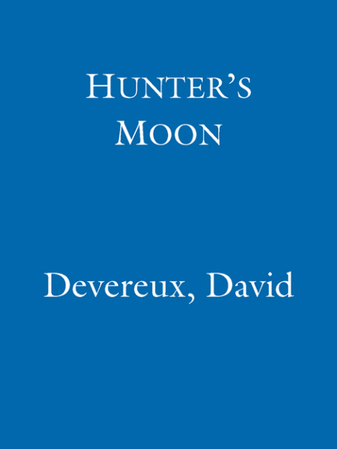Cover image for book Hunter's Moon