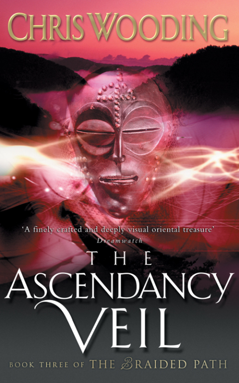 Cover image for book The Ascendancy Veil
