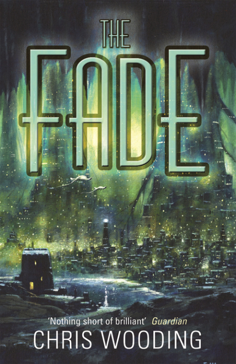 Cover image for book The Fade