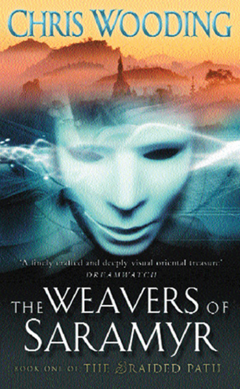 Cover image for book The Weavers Of Saramyr