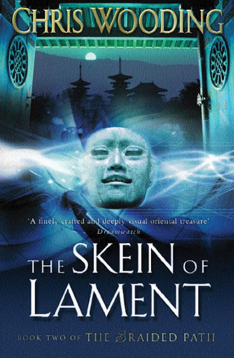 Cover image for book The Skein Of Lament