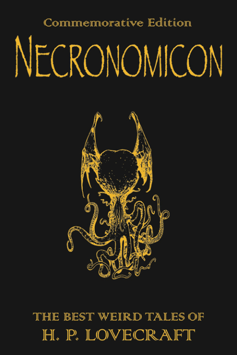 Cover image for book Necronomicon