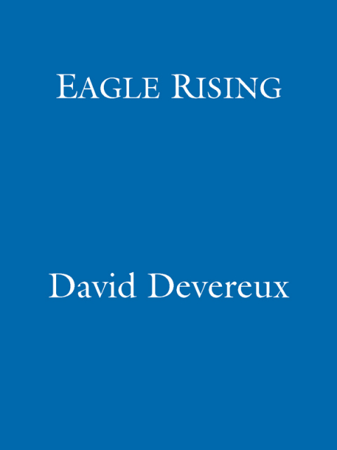 Cover image for book Eagle Rising