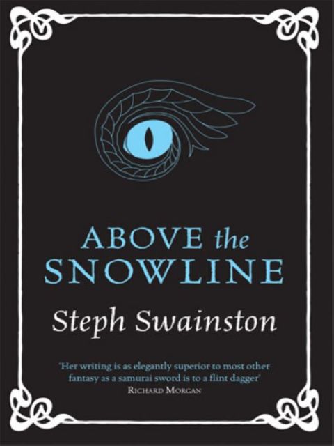 Cover image for book Above the Snowline