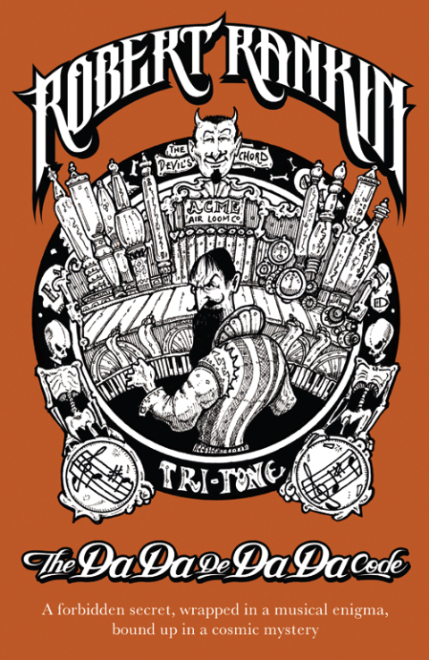 Cover image for book The Da-Da-De-Da-Da Code