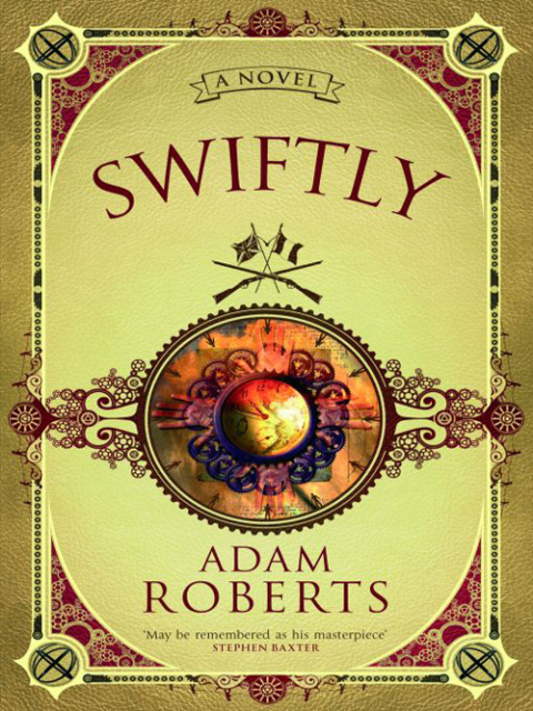 Cover image for book Swiftly