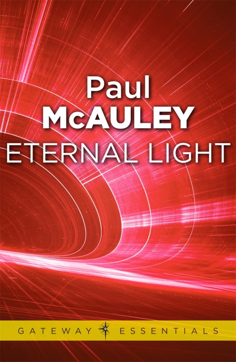 Cover image for book Eternal Light