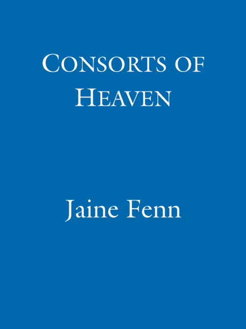 Cover image for book Consorts of Heaven