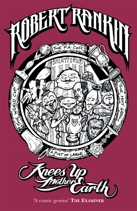 Cover image for book Knees Up Mother Earth