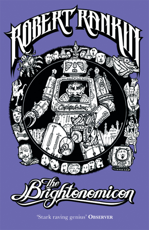 Cover image for book The Brightonomicon