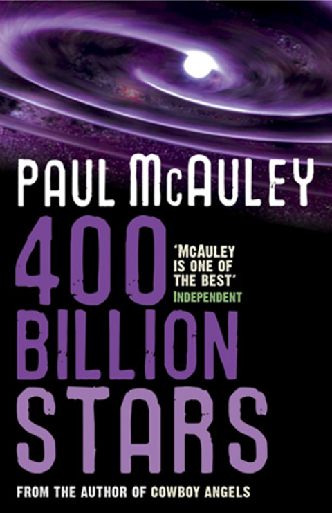 Cover image for book 400 Billion Stars