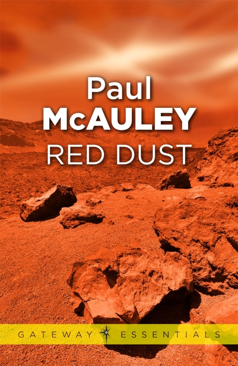 Cover image for book Red Dust