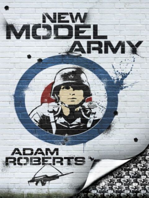 Cover image for book New Model Army