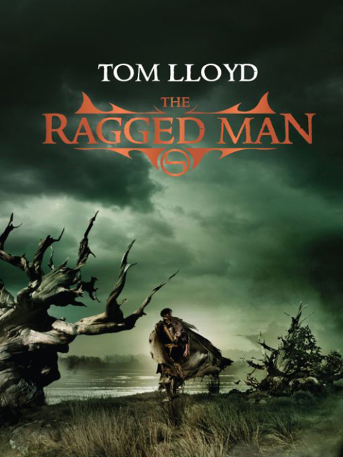 Cover image for book The Ragged Man