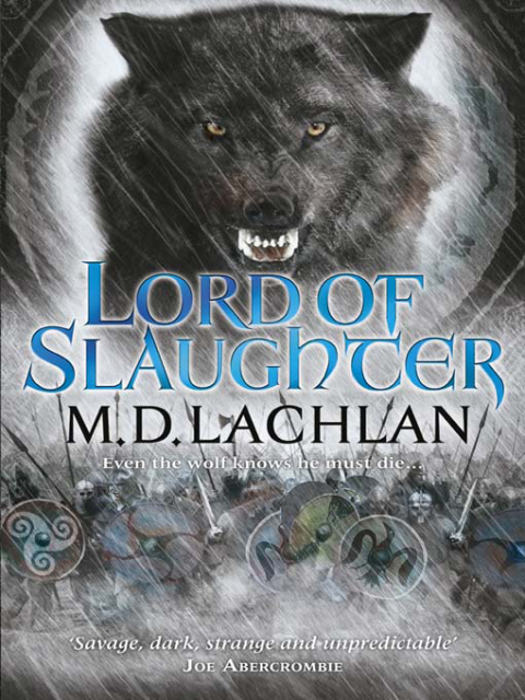Cover image for book Lord of Slaughter