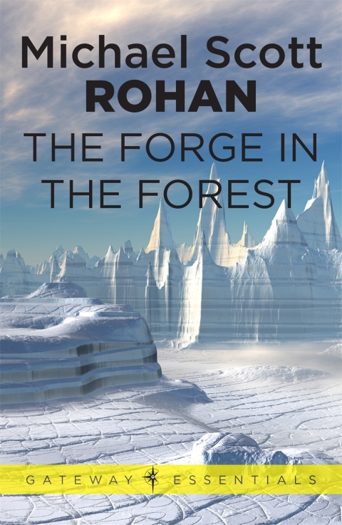 Cover image for book The Forge in the Forest