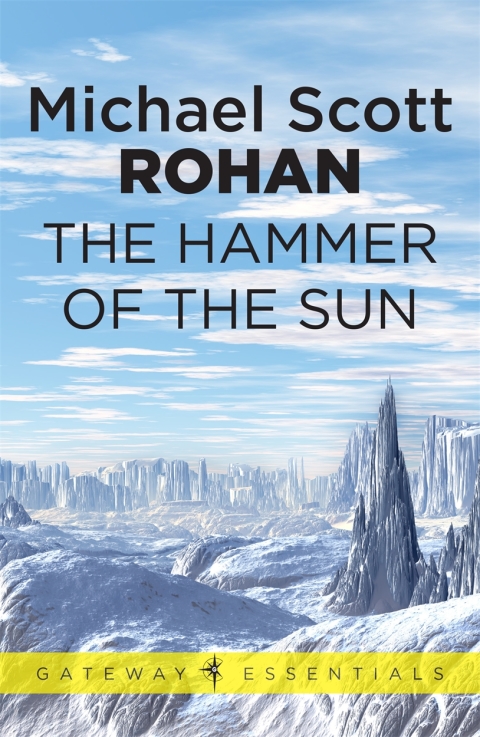 Cover image for book The Hammer of the Sun