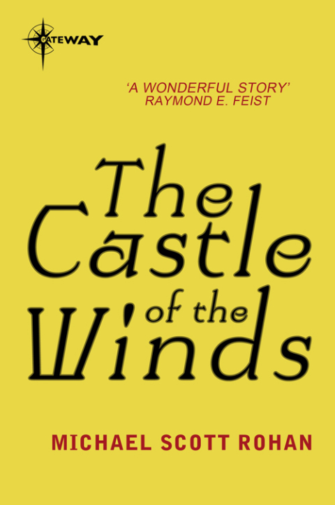 Cover image for book The Castle of the Winds