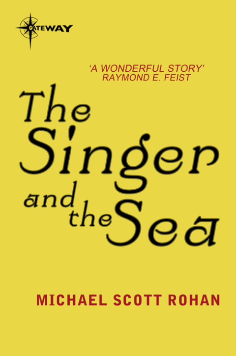 Cover image for book The Singer and the Sea