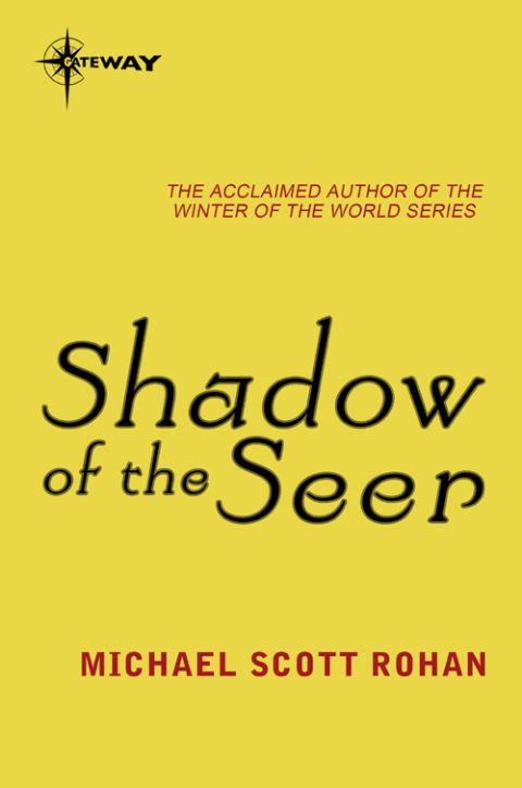 Cover image for book Shadow of the Seer