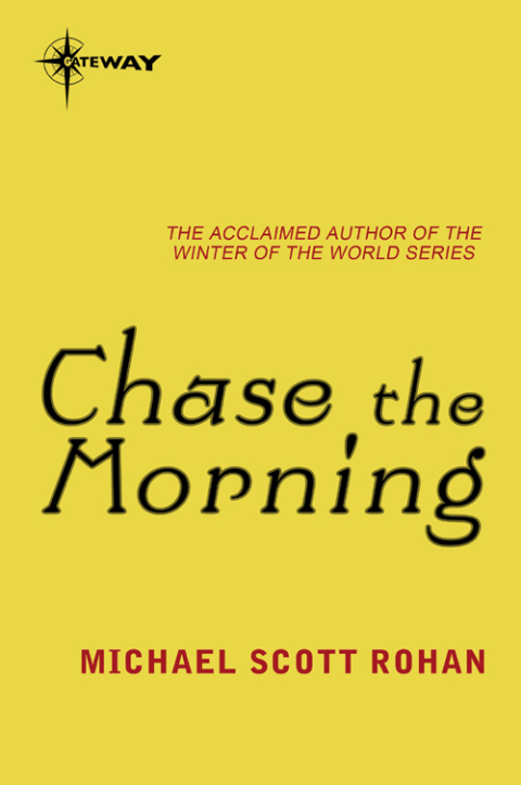 Cover image for book Chase the Morning