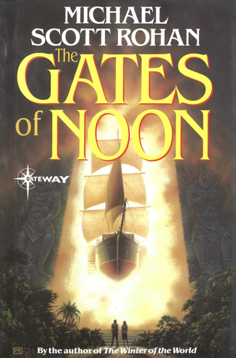 Cover image for book The Gates of Noon