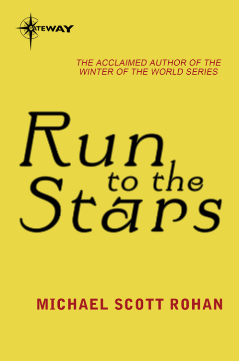 Cover image for book Run to the Stars