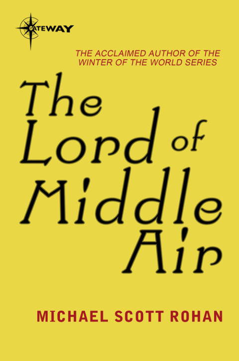 Cover image for book The Lord of Middle Air