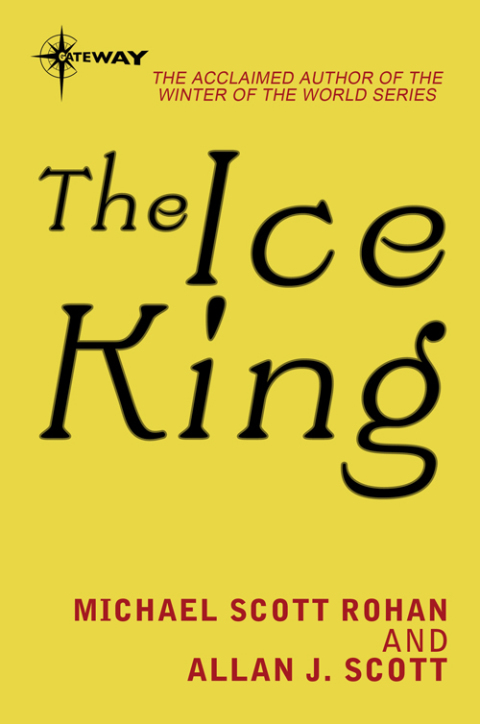 Cover image for book The Ice King