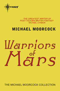 Cover image: Warriors of Mars