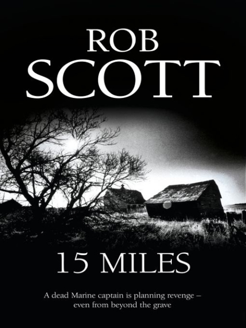 Cover image for book 15 Miles
