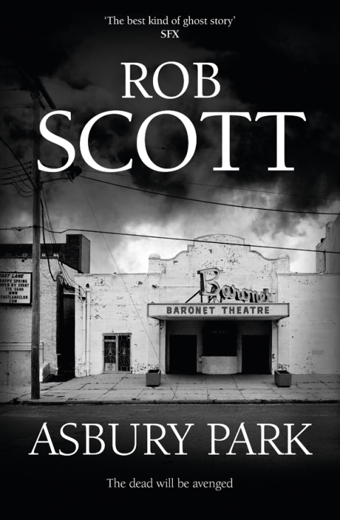 Cover image for book Asbury Park
